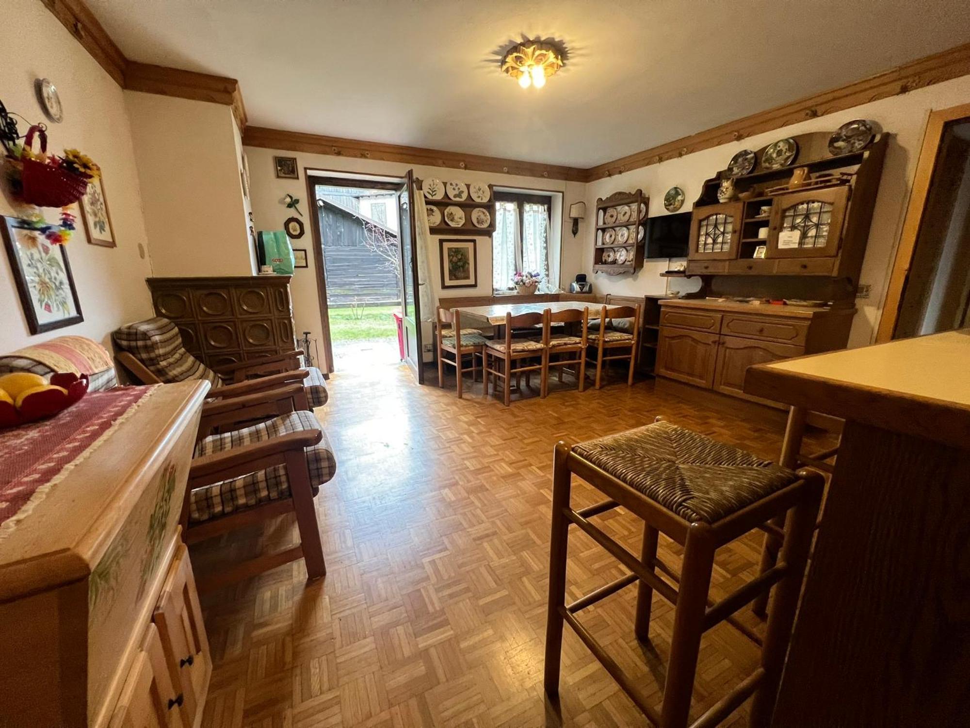 Casa Ognano Villa Pellizzano Luaran gambar