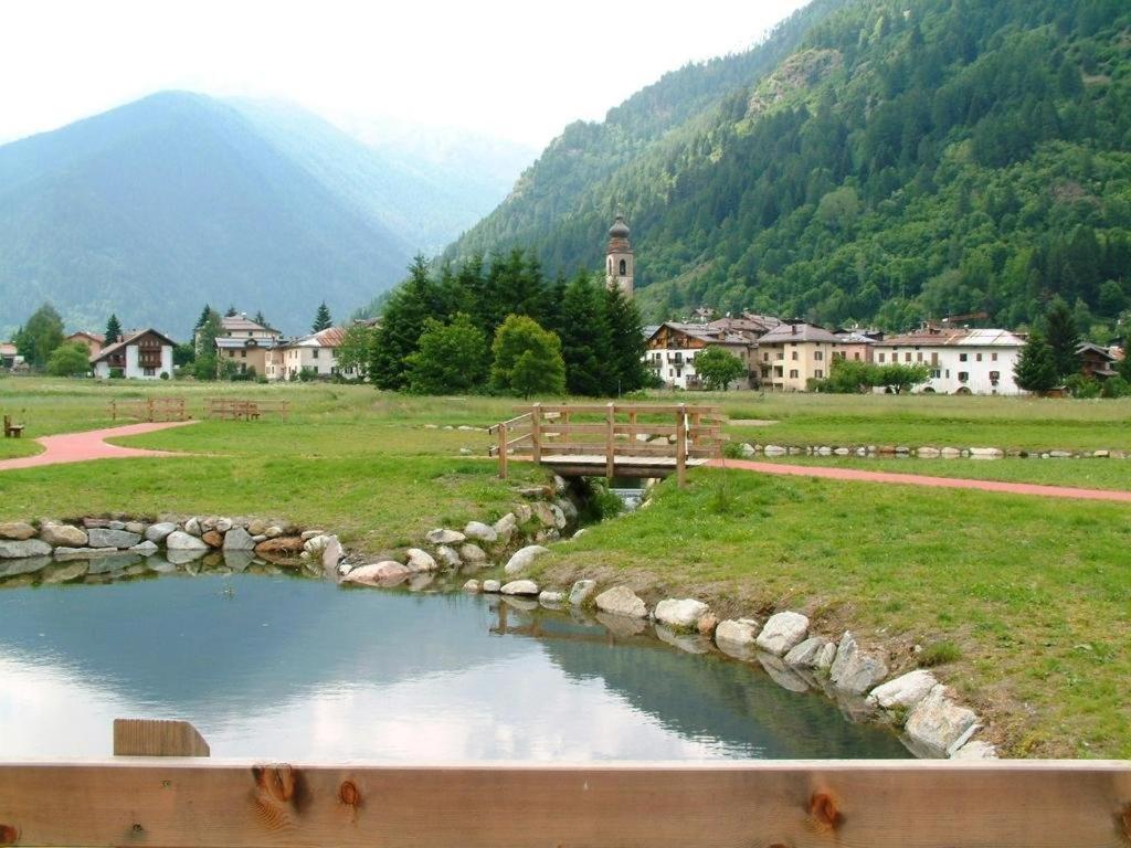 Casa Ognano Villa Pellizzano Luaran gambar